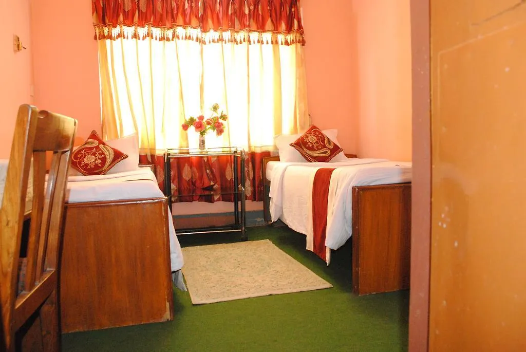 Hotel Bright Star Kathmandu Herberg