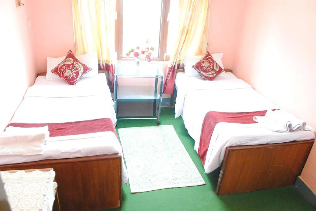 Hotel Bright Star Kathmandu Herberg